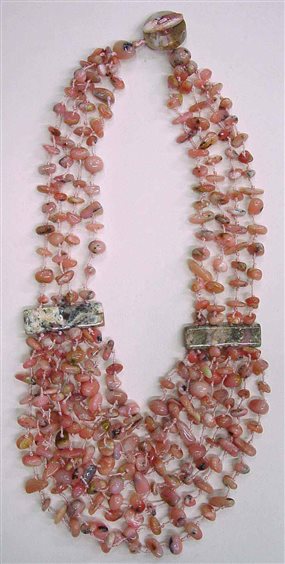 Collana Vag Donna in Acciaio Pietre dure 2228450540899 - 2228450540899